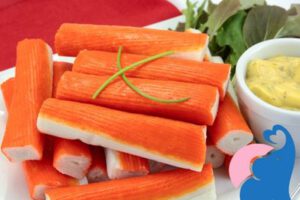 In der Schwangerschaft Surimi erlaubt?