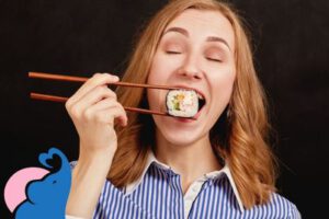 In der Schwangerschaft Sushi erlaubt?