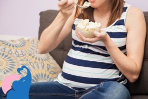 In der Schwangerschaft Vegetarisches Eis erlaubt?