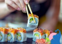 In der Schwangerschaft Vegetarisches Sushi erlaubt?