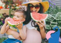 In der Schwangerschaft Wassermelonen erlaubt oder gefährlich?