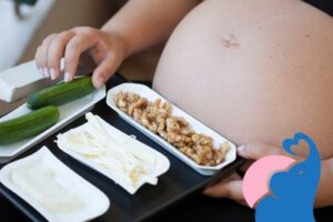 In der Schwangerschaft Ziegenkäse erlaubt?