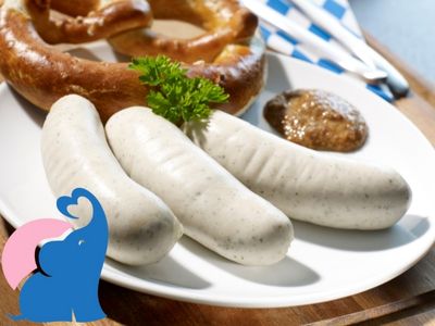 Ist Weisswurst in der Schwangerschaft erlaubt