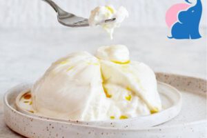 Ist in der Schwangerschaft Burrata erlaubt?