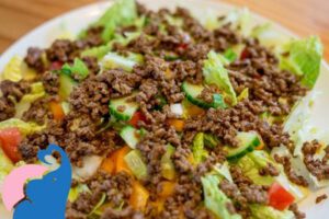 Ist in der Schwangerschaft Fleischsalat erlaubt?