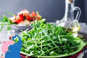 Ist in der Schwangerschaft Rucola erlaubt?