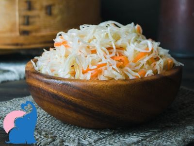 Ist in der Schwangerschaft Sauerkraut erlaubt