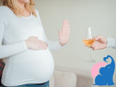 Ist in der Schwangerschaft alkoholfrier Sekt erlaubt