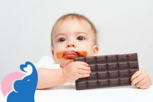 Ab wann dürfen Kinder Schokolade essen?
