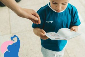 Kinderausweis, ab wann?