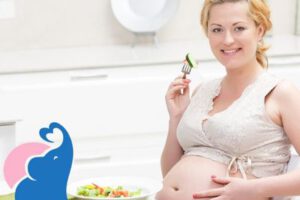 In der Schwangerschaft Mayonnaise erlaubt?