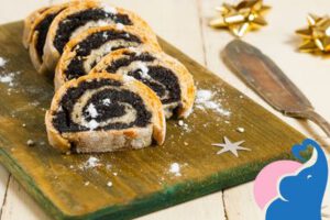 Mohn in der Stillzeit erlaubt? Mohnkuchen | Mohnbrötchen