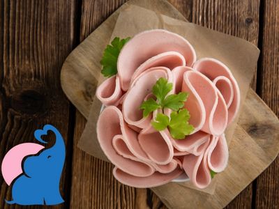 Mortadella fuer Schwangere