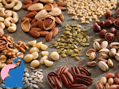 Nussallergie Test mit Kleinkindern