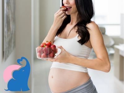 Schwangere eine Allergie auf Erdbeeren