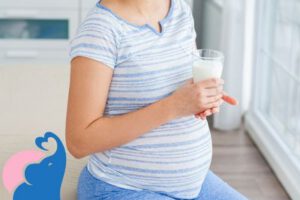 In der Schwangerschaft Buttermilch erlaubt?