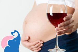 Ist alkoholfreier Wein in der Schwangerschaft erlaubt?