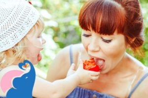 Sind in der Stillzeit Tomaten erlaubt?