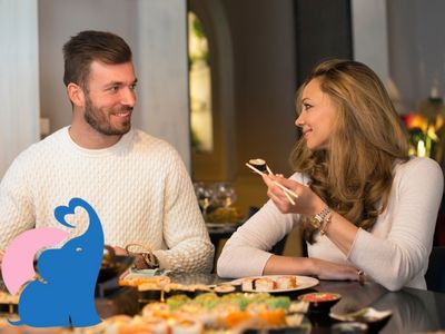Sushi-Rezept fuer die Schwangerschaft