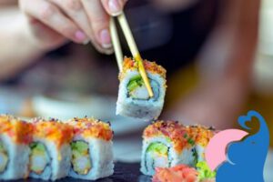 Sushi in der Stillzeit, ja oder nein?