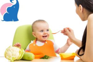 Ab wann dürfen Babys Blumenkohl essen?