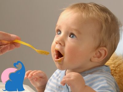 Wann duerfen Babys Butter essen