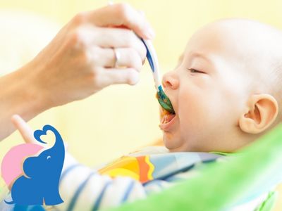 Wann duerfen Babys Kohlrabi essen