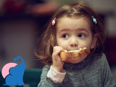 Was duerfen Babys auf dem Brot essen