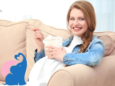 Welches Eis duerfen Schwangere essen
