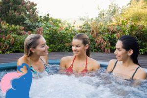 Whirlpool in der Schwangerschaft: Was ist erlaubt?