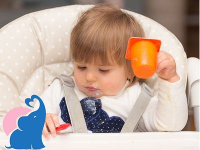 Wie viel Joghurt darf man dem Baby pro Tag geben