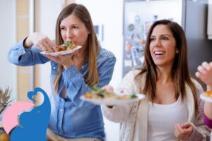 In der Schwangerschaft Leberwurst erlaubt?