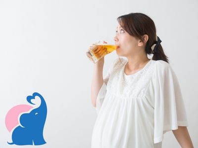 Wie viel alkoholfreies Bier maximal fuer Schwangere