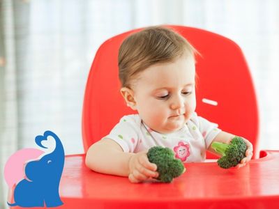 Wirkt Brokkoli blaehend bei allem Babys