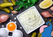 In der Schwangerschaft Remoulade erlaubt?