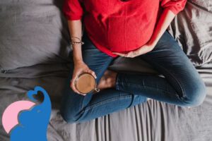 In der Schwangerschaft Entkoffeinierter Kaffee gefährlich?