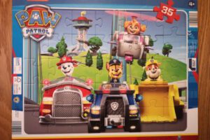 Paw Patrol, ab welchem Alter?