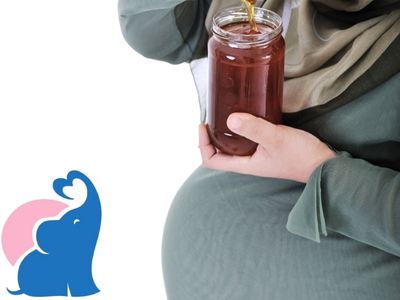 waehrend der Schwangerschaft Honig gegen Husten