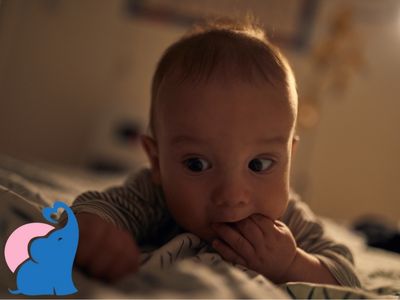 Baby mit 3 Monaten abends ins Bett gebracht werden