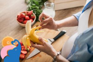 Bananen in der Schwangerschaft erlaubt?