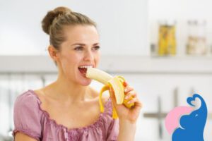 Bananen in der Stillzeit, ja oder nein?