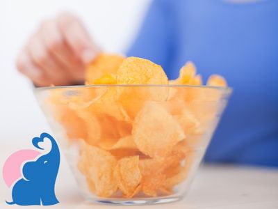 Chips schaedlich fuer Schwangere