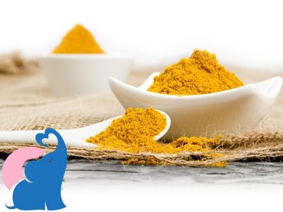 Curry in der Stillzeit erlaubt