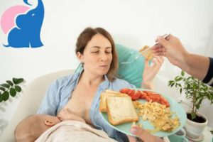 Essen in der Stillzeit: Erlaubte und verbotene Lebensmittel?