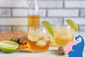 Ginger Ale in der Stillzeit, ja oder nein?
