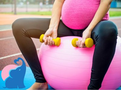 Gymnastikball fuer die Schwangerschaft Kaufempfehlung