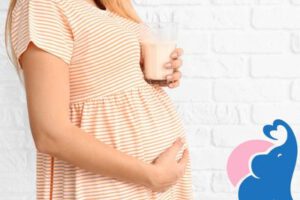 In der Schwangerschaft Hafermilch erlaubt oder gefährlich?