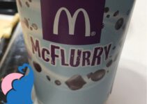 In der Schwangerschaft Mc Flurry erlaubt?