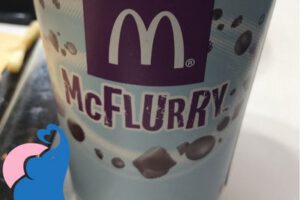 In der Schwangerschaft Mc Flurry erlaubt?