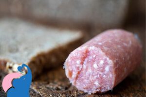 In der Schwangerschaft Mettwurst erlaubt?